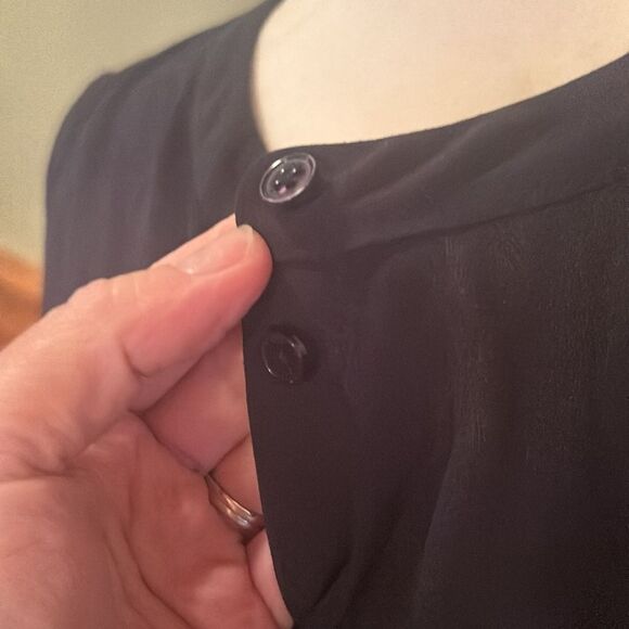 Tory Burch Sleeveless Dress top - Picture 3 of 9